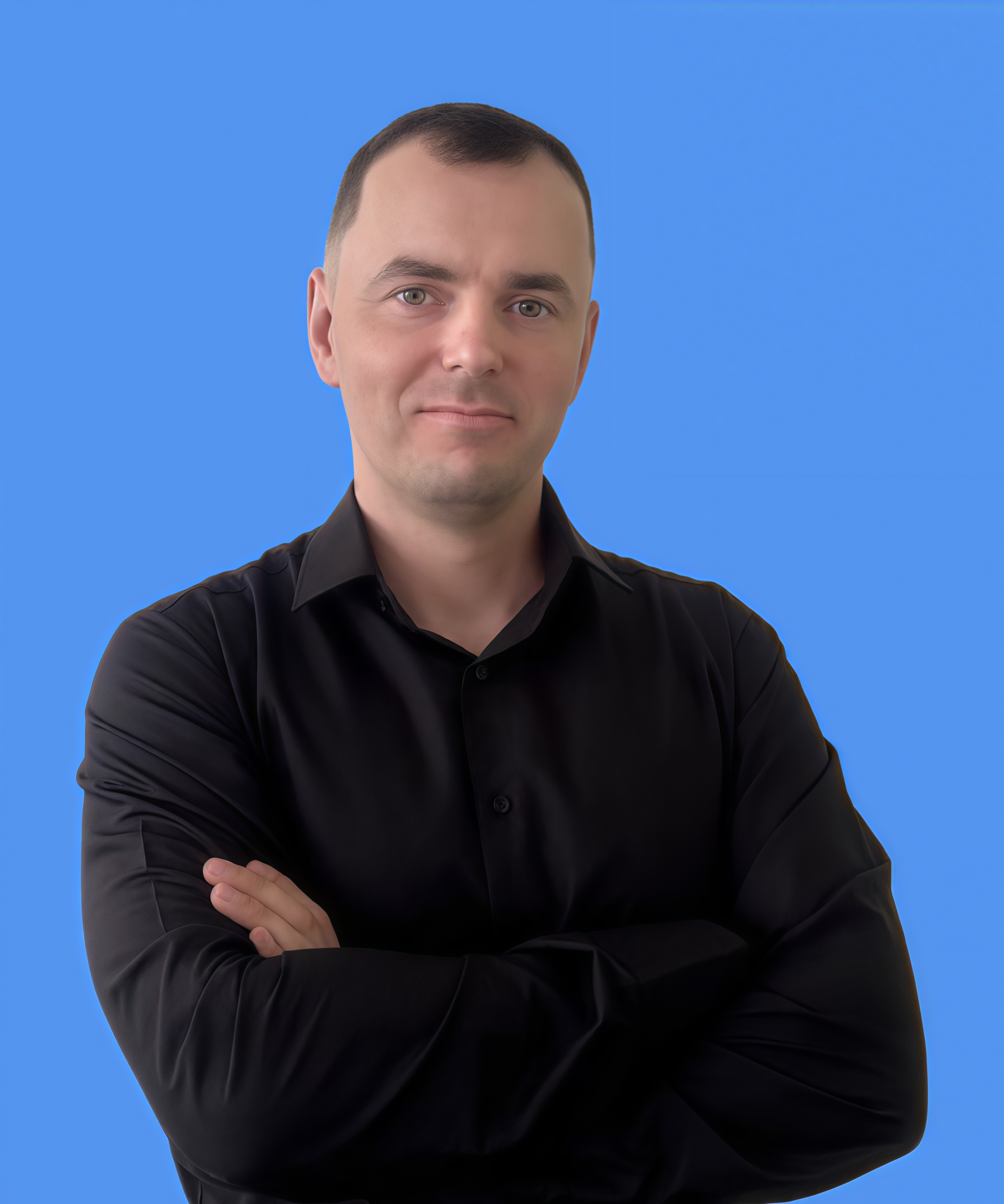 Васюк Евгений Юрьевич